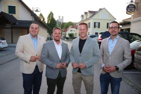 Fünf gute Jahre Tour